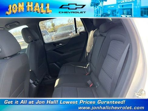 New 2026 Chevrolet Equinox LT image 22