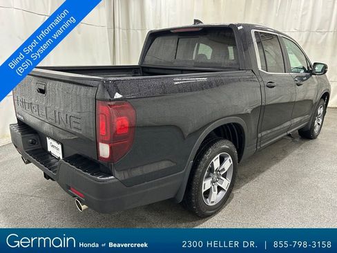 Used 2025 Honda Ridgeline RTL image 9