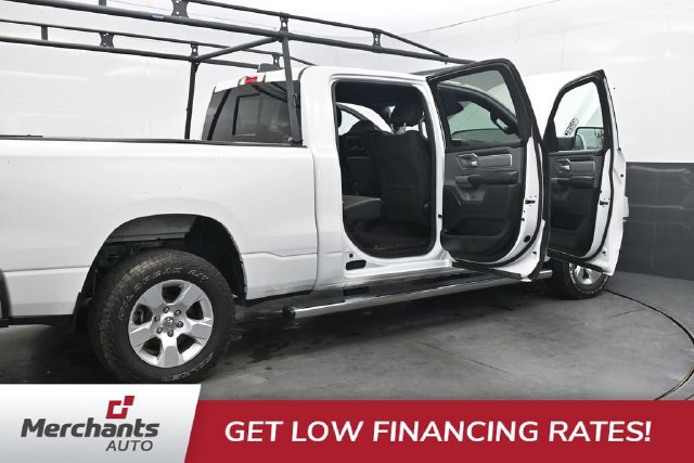 Used 2022 RAM 1500 Big Horn AWD/4WD image 58