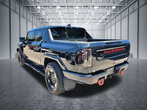 Used 2024 GMC Hummer EV 2X w/ Extreme Off-Road Package AWD/4WD image 4