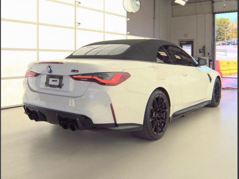 Used 2024 BMW M4 xDrive Competition w/ Executive Package AWD/4WD image 2