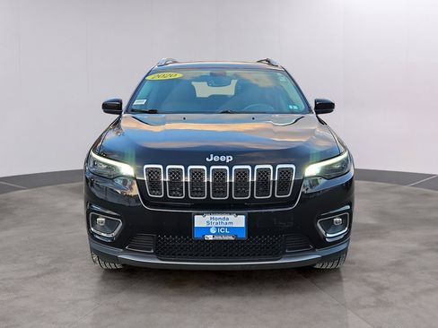 Used 2020 Jeep Cherokee Limited image 30