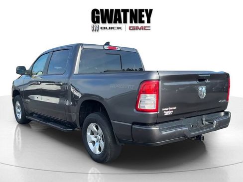 Used 2022 RAM 1500 Lone Star AWD/4WD image 7