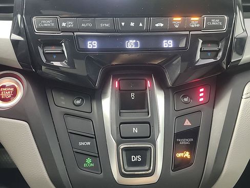 Certified 2018 Honda Odyssey EX-L image 31