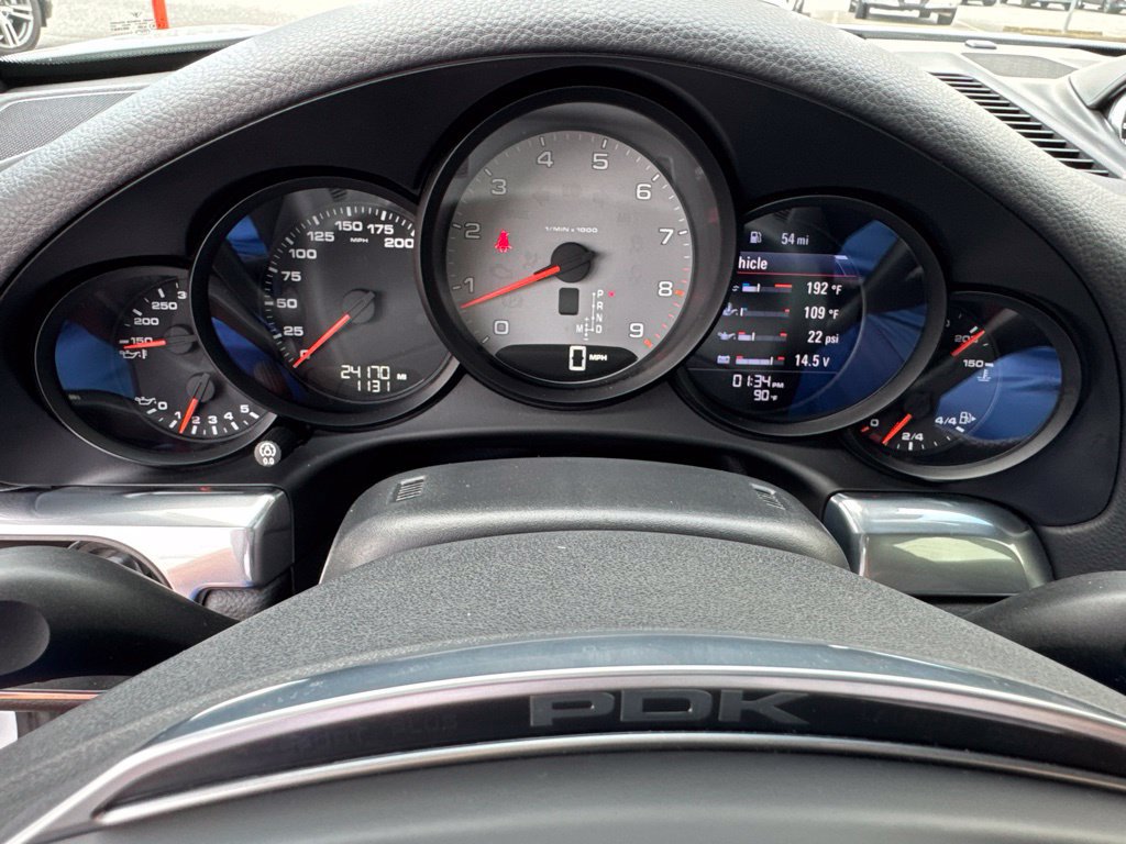 Used 2014 Porsche 911 Carrera S RWD image 30