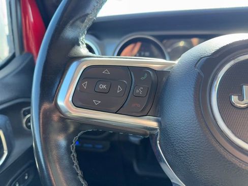 Used 2022 Jeep Wrangler Unlimited Rubicon 4xe image 15