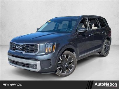 Used 2024 Kia Telluride SX
