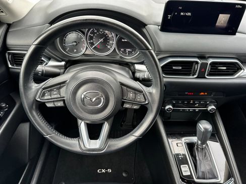 Used 2021 MAZDA CX-5 Touring AWD/4WD image 13