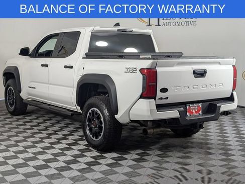 Used 2024 Toyota Tacoma TRD Off-Road AWD/4WD image 6