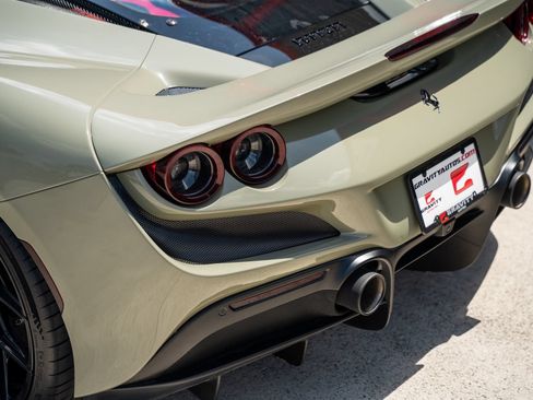 Used 2020 Ferrari F8 Tributo RWD image 20