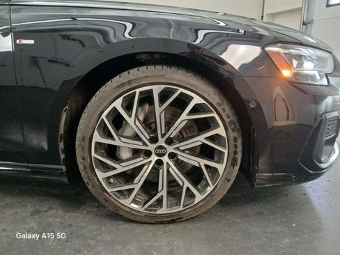 Used 2024 Audi A8 L 3.0T AWD/4WD image 11