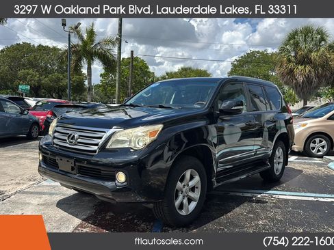 Used 2011 Lexus GX 460 Premium AWD/4WD image 6