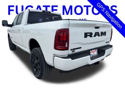 New 2026 RAM 2500 Laramie