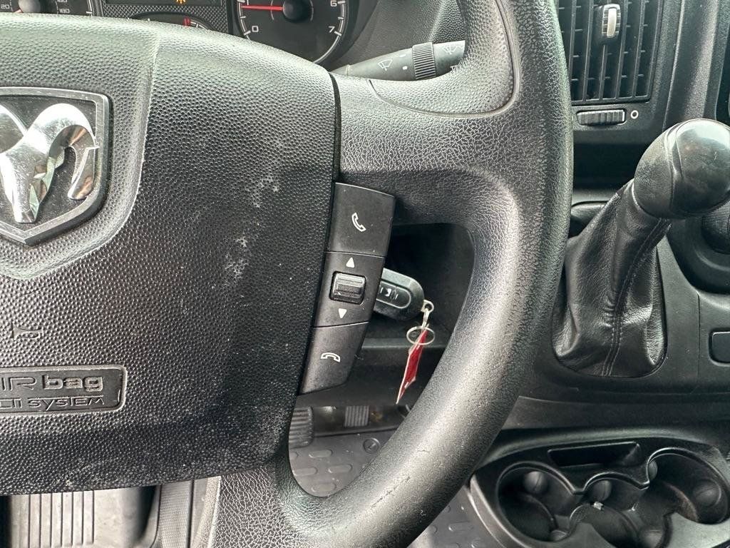 Used 2017 RAM ProMaster 2500 FWD image 17