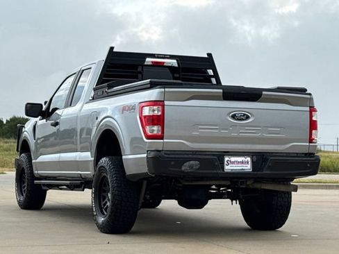 Used 2023 Ford F150 XL w/ FX4 Off-Road Package AWD/4WD image 7