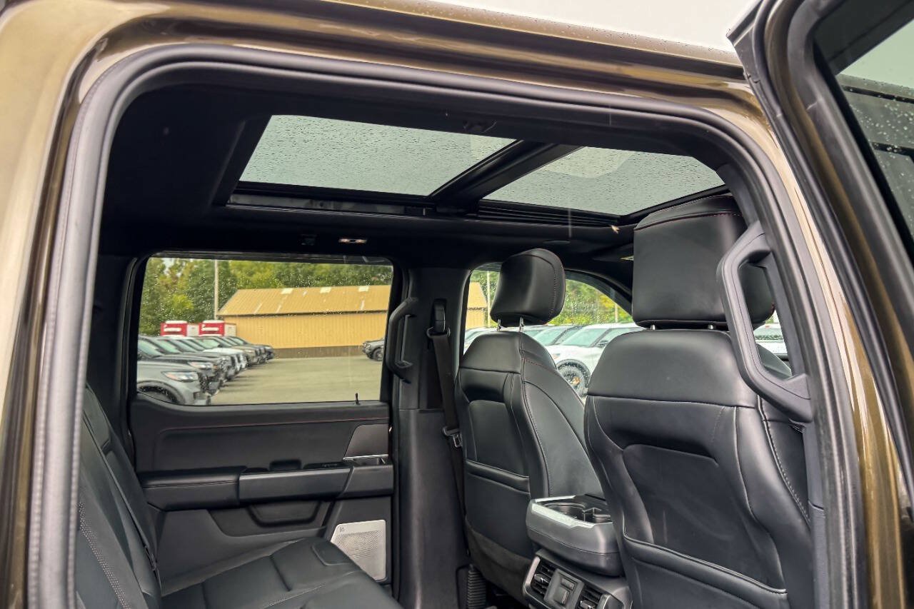 Used 2024 Ford F150 Raptor AWD/4WD image 20