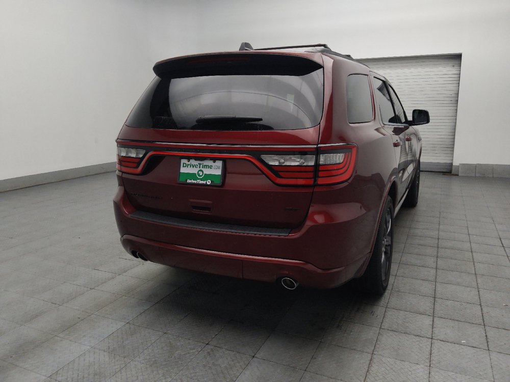 Used 2024 Dodge Durango GT w/ Blacktop Package RWD image 9