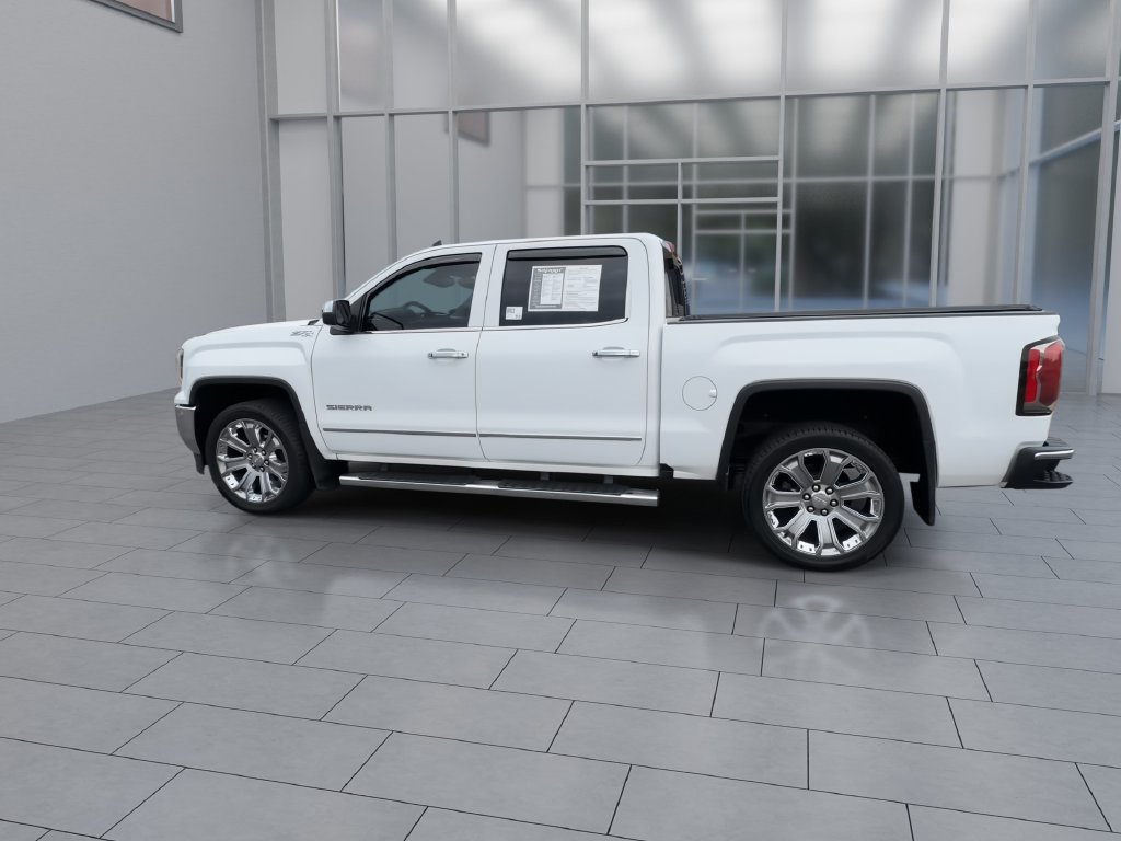 Used 2018 GMC Sierra 1500 SLT AWD/4WD image 5