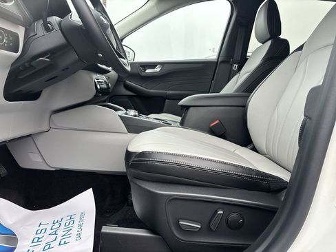 New 2025 Ford Escape Base w/ PHEV Premium Package image 14