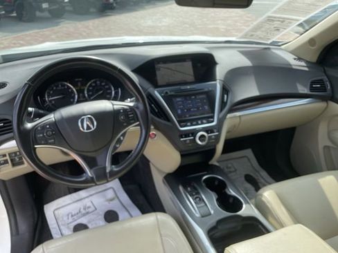 Used 2017 Acura MDX SH-AWD w/ Technology Package image 19