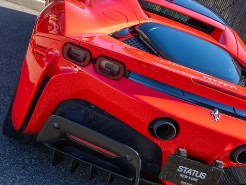 Used 2021 Ferrari SF90 Stradale Stradale Coupe 2D image 34