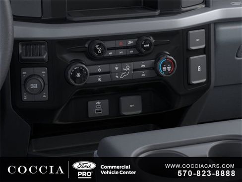 New 2026 Ford F350 XL w/ Snow Plow Prep Package image 15