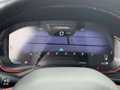 Used 2023 RAM 1500 Rebel w/ Rebel Level 1 Equipment Group image 20