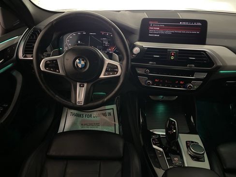 Used 2020 BMW X4 M40i w/ Premium Package image 20