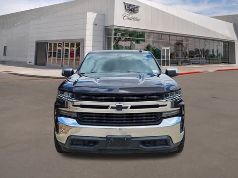 Used 2020 Chevrolet Silverado 1500 LT w/ Trailering Package AWD/4WD image 2