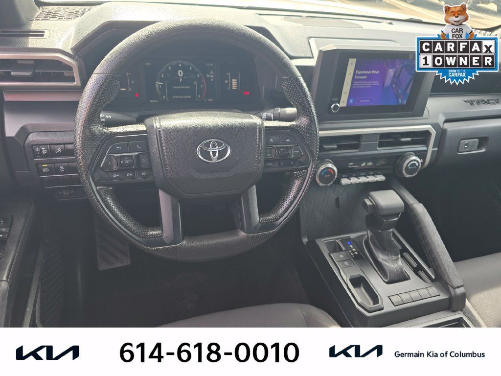 Used 2024 Toyota Tacoma SR RWD image 16