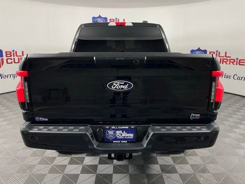 Certified 2025 Ford F150 Lightning XLT image 4