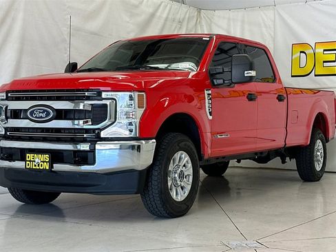 Used 2022 Ford F350 XLT image 9