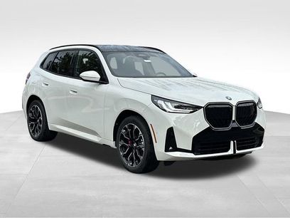 New 2026 BMW X3 xDrive30 w/ Premium Package