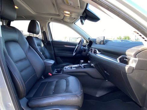 Used 2023 MAZDA CX-5 AWD 2.5 S w/ Premium Package image 23