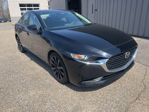 Used 2024 MAZDA MAZDA3 s FWD image 7