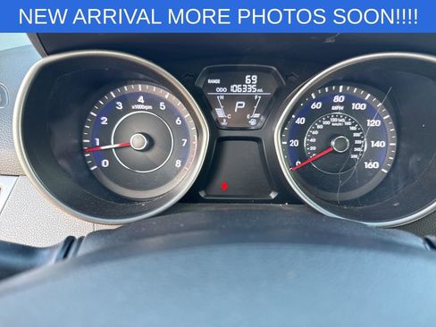 Used 2013 Hyundai Elantra GLS FWD image 13