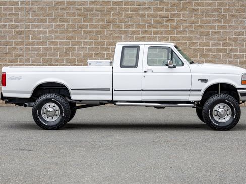Used 1996 Ford F250 4x4 SuperCab image 15
