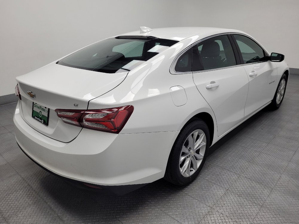 Used 2022 Chevrolet Malibu LT FWD image 9