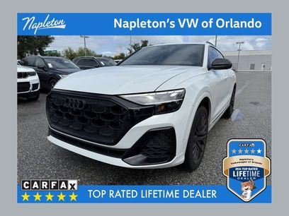 Used 2024 Audi SQ8 Premium Plus