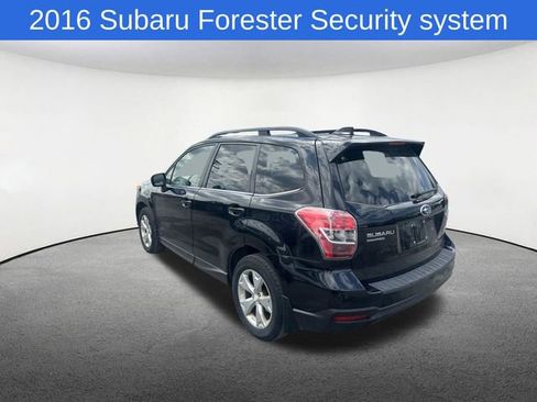Used 2016 Subaru Forester 2.5i Limited AWD/4WD image 27