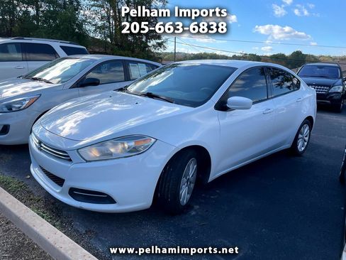 Used 2015 Dodge Dart Aero image 1