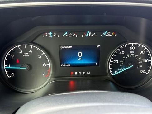 Used 2023 Ford F150 XL w/ STX Appearance Package image 7