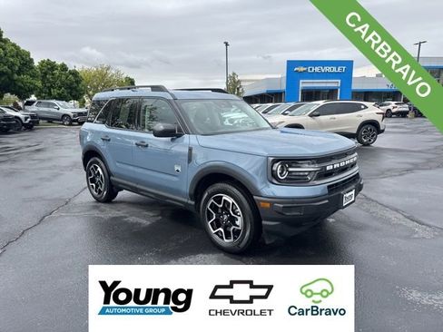 Used 2024 Ford Bronco Sport Big Bend AWD/4WD image 1