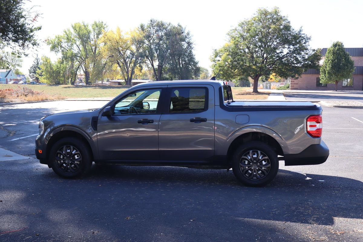 Used 2022 Ford Maverick XL w/ Equipment Group 100A Standard AWD/4WD image 8