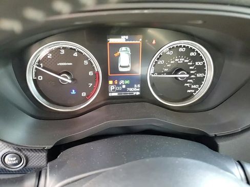 Certified 2024 Subaru Forester Touring w/ POP Package 3 image 24