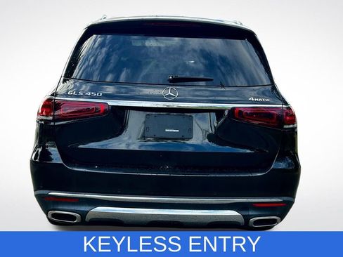 Used 2023 Mercedes-Benz GLS 450 4MATIC image 6