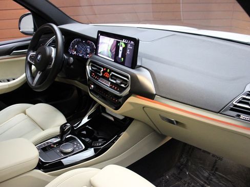 Used 2022 BMW X3 sDrive30i w/ M Sport Package 2 image 44