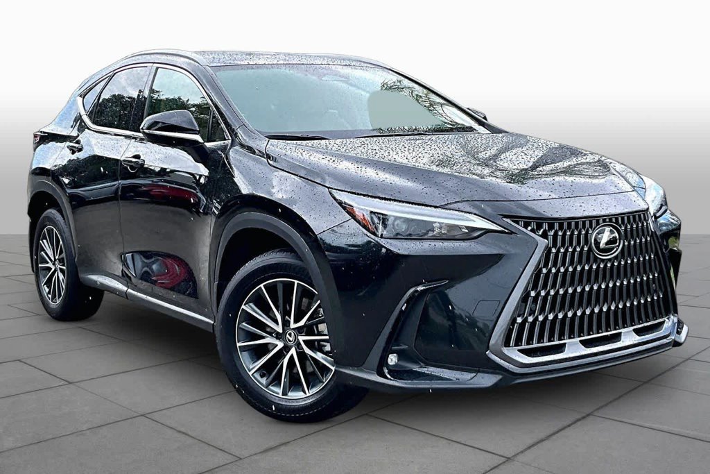 Used 2025 Lexus NX 350 AWD w/ Premium Package image 2