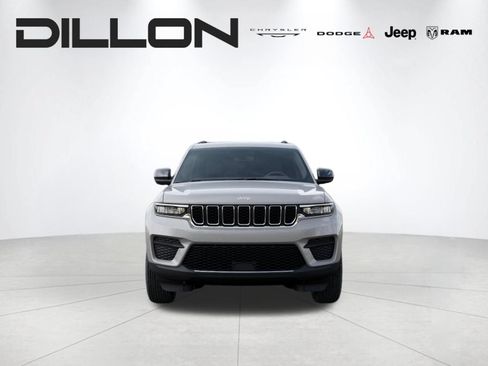 New 2026 Jeep Grand Cherokee Laredo X AWD/4WD image 32