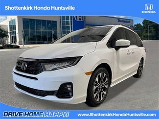 New 2026 Honda Odyssey Elite video 1